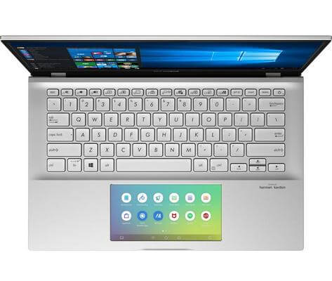 Замена жесткого диска на ноутбуке Asus VivoBook S14 S432FA